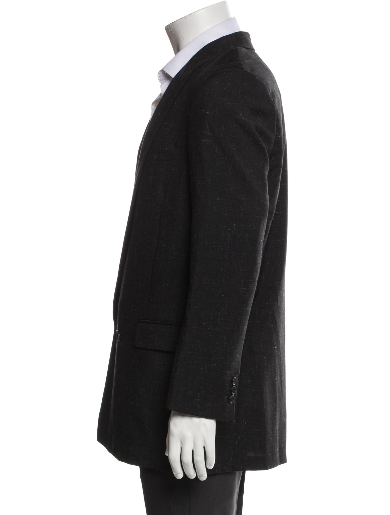 Saint Laurent 2013 Wool Sport Coat